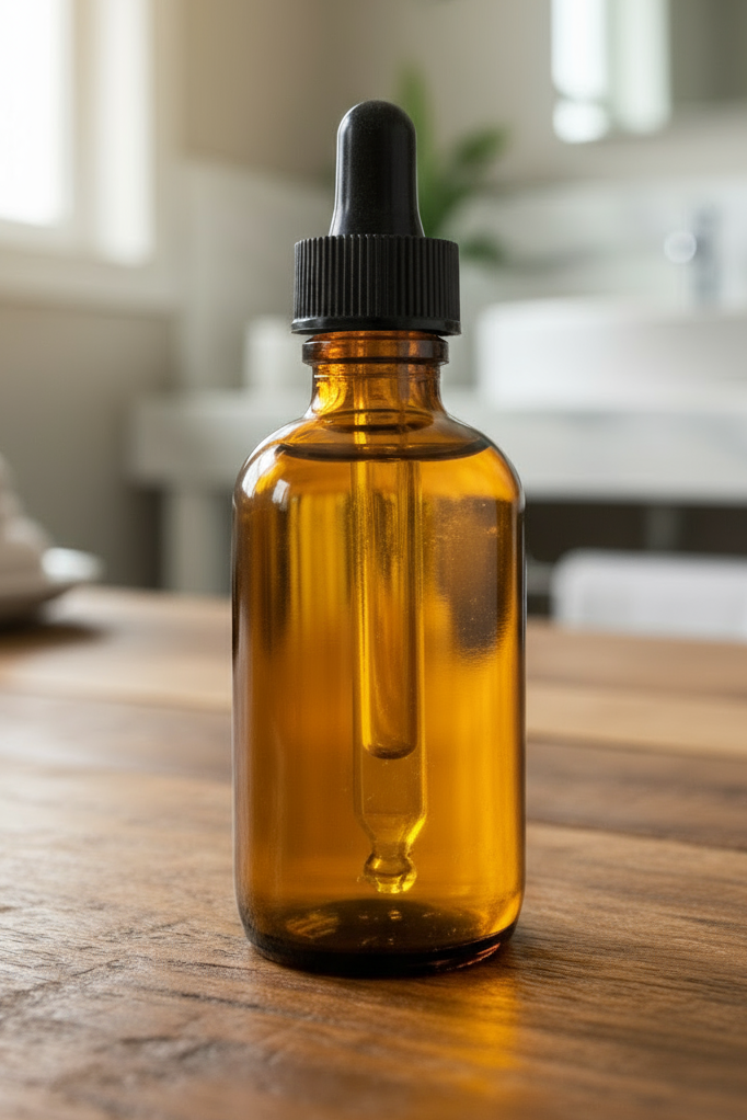 Nourish Hair & Scalp Oil