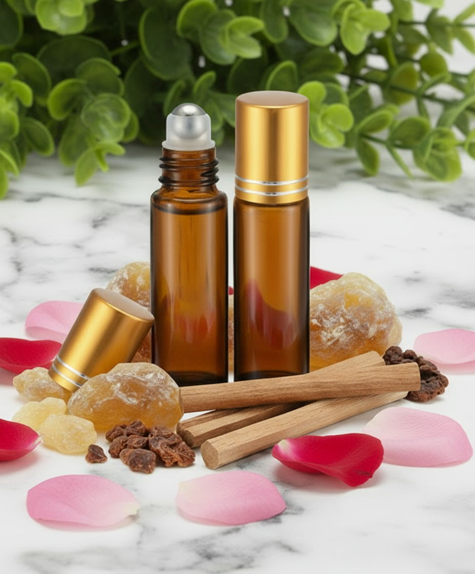 Janant Al-Falastine Attar